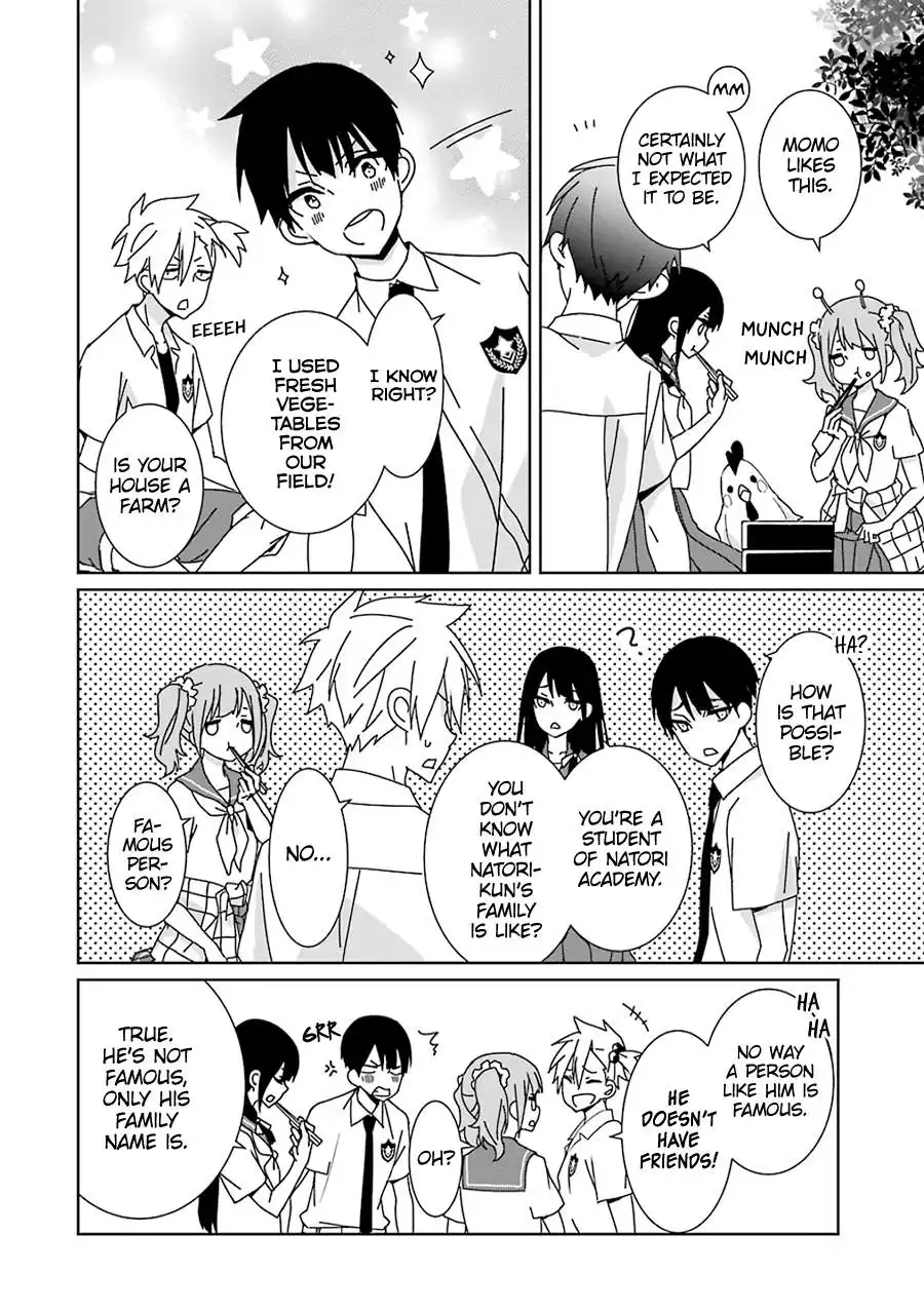 Mitsuru Bocchan wa Bocch Chapter 2 22